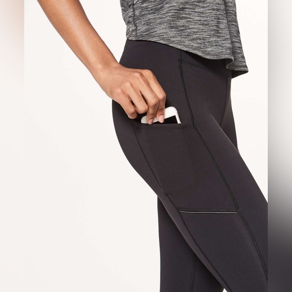 Lululemon Speed Up Tight *Full-On Luxtreme 28" - Picture 4 of 4
